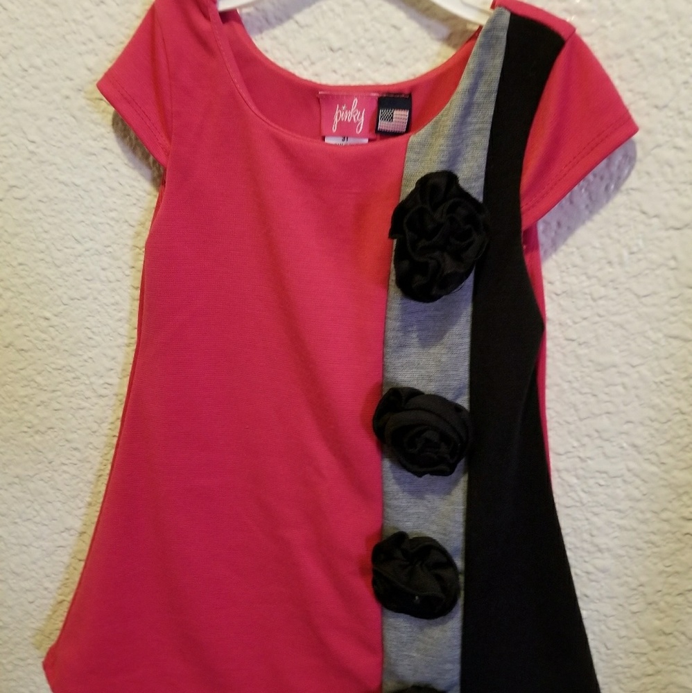 3T girl summer dress